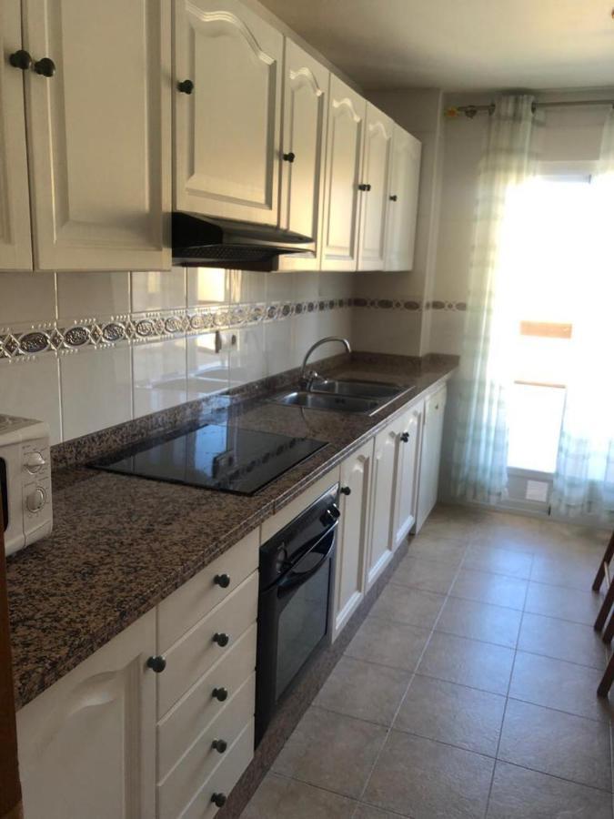 Como En Casa 1 Parking Elche Ngoại thất bức ảnh