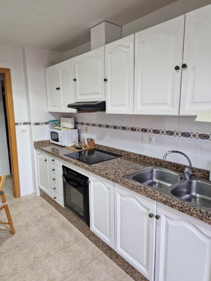 Como En Casa 1 Parking Elche Ngoại thất bức ảnh