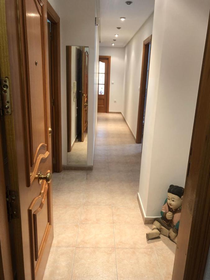 Como En Casa 1 Parking Elche Ngoại thất bức ảnh